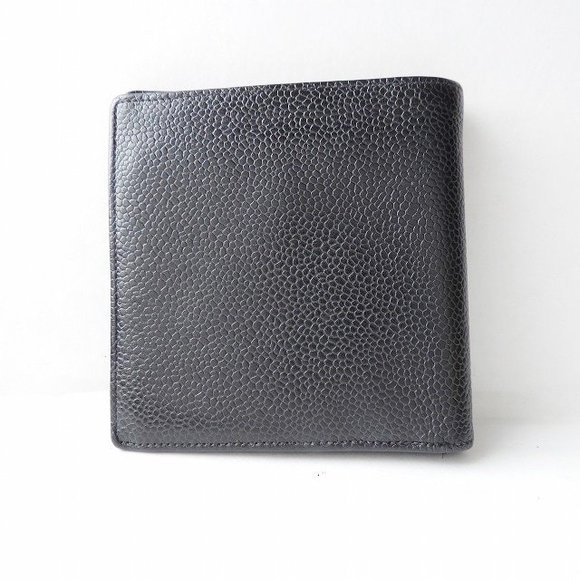 Chanel Black Wallet Mark Coco - Picture 1 of 8